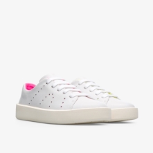 Camper Twins Sneakers White - Womens Singapore NWPNKP-923